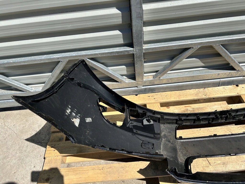 фото №9, Бампер перед передний volvo v70 iii 30678626