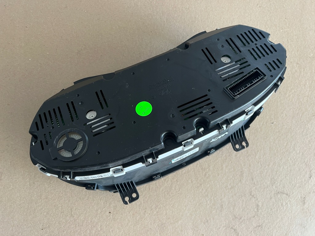 фото №10, Hyundai i20 ii 14- дизель лічильник прилади europa