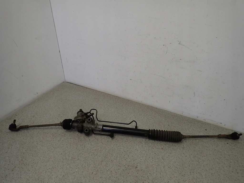 фото №8, Mazda mx5 mx-5 nb 1.8i 99-05 рейка рульова трансмісія кермова