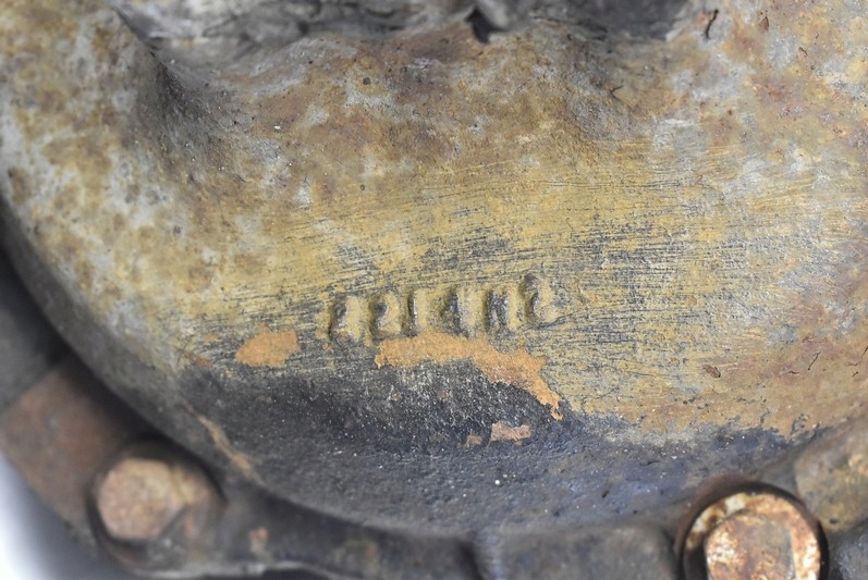 фото №5, Мост дифференциал перед передний e54165 land rover discovery 3 iii 2.7 tdv6 190 km