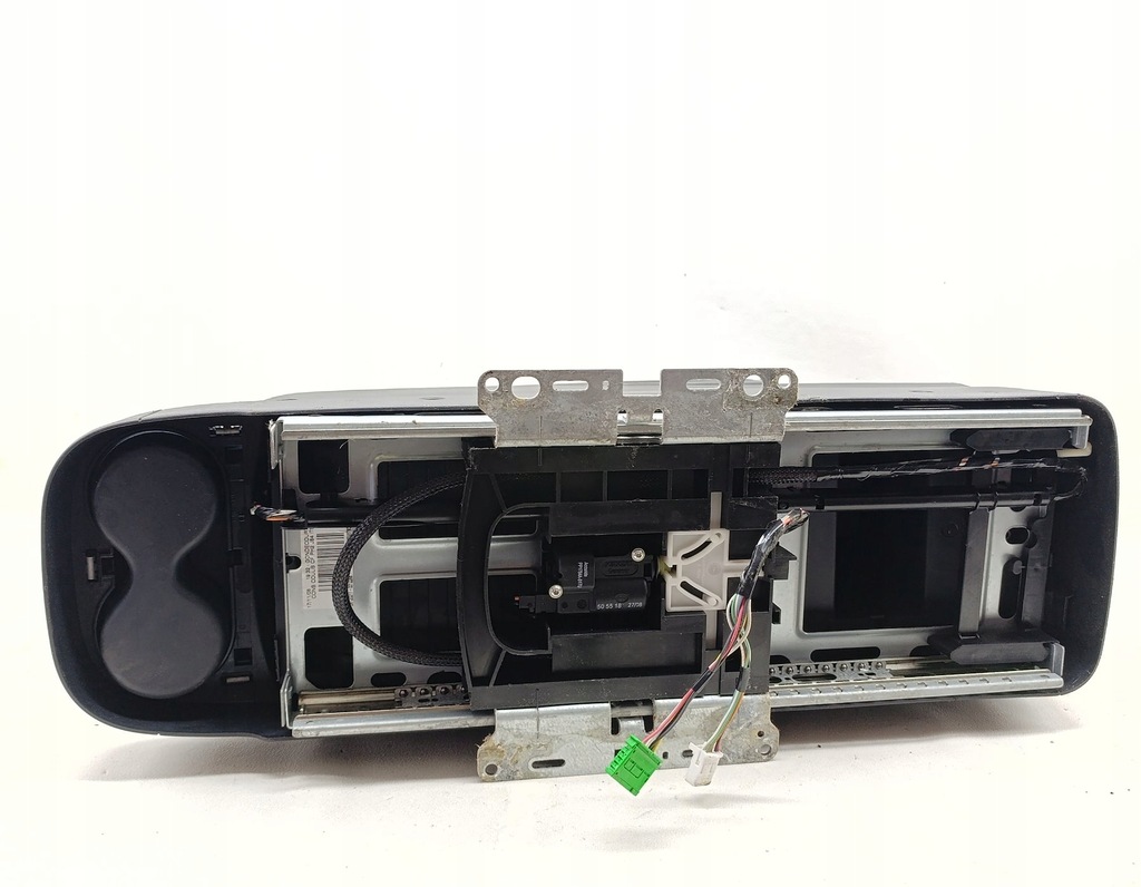 фото №7, Подлокотник ze управление радио renault scenic ii