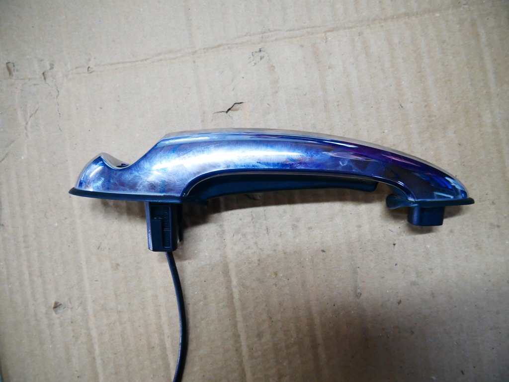 фото №3, Mini r56 r57 r58 r59 r50 r52 r53 r55 ручка зовнішня перед лівий 7147503