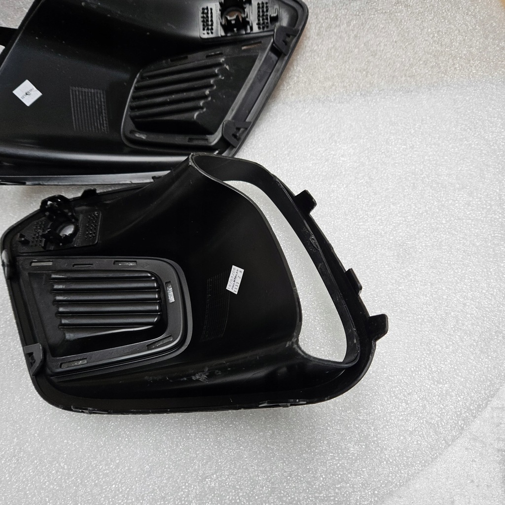 фото №6, Renault kangoo 4 iv 3 iii 21r-- решітка бампера передній перед права pdc