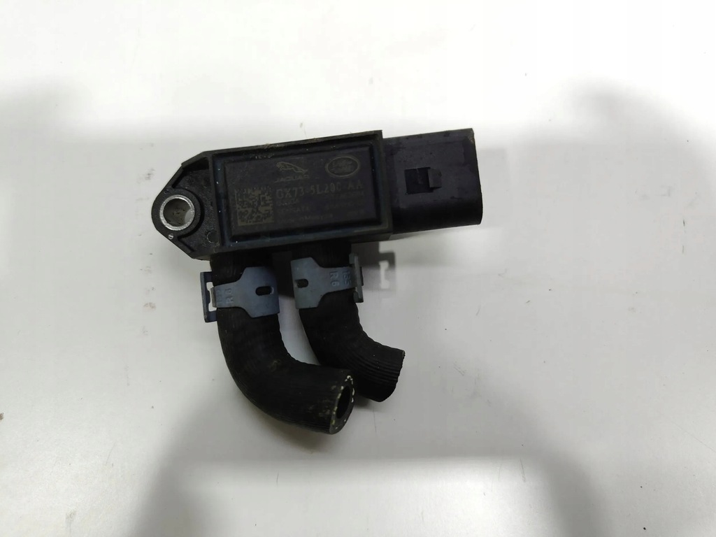 фото №5, Land rover range rover датчики тиску вихлопних газів справний