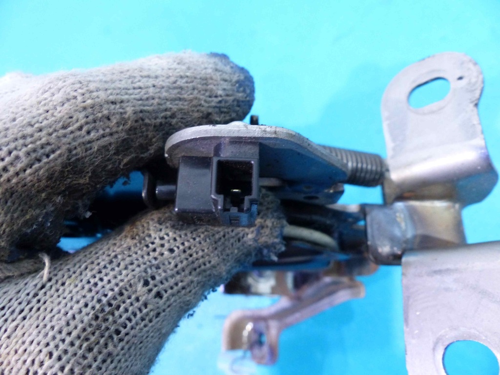 фото №5, Тормоз ручной педаль трос infiniti g37 10-13