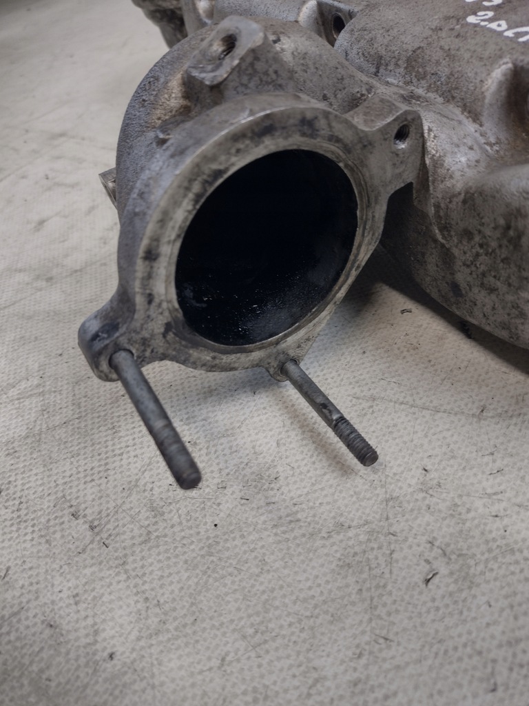 фото №7, Коллектор всасывающий hyundai sonata v 2,0crdi