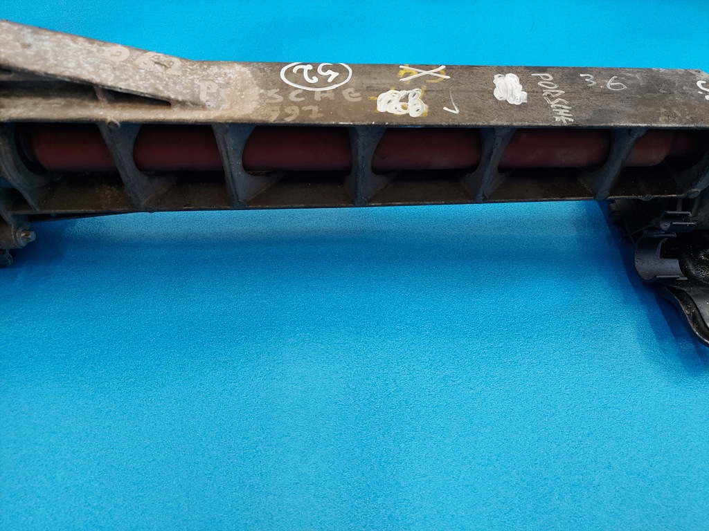 фото №5, Редуктор диференціал міст porsche 911 6300012495 перед