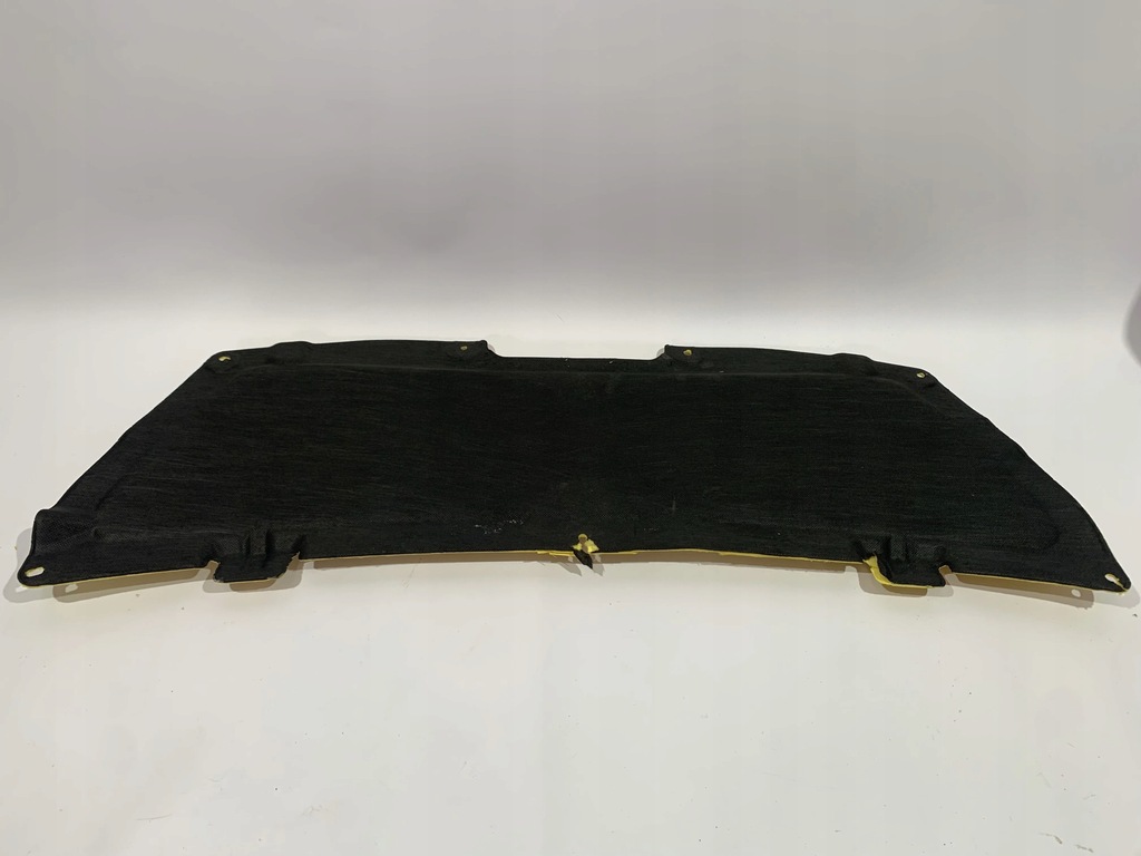 фото №1, Шумоизоляция капот honda jazz v 20-