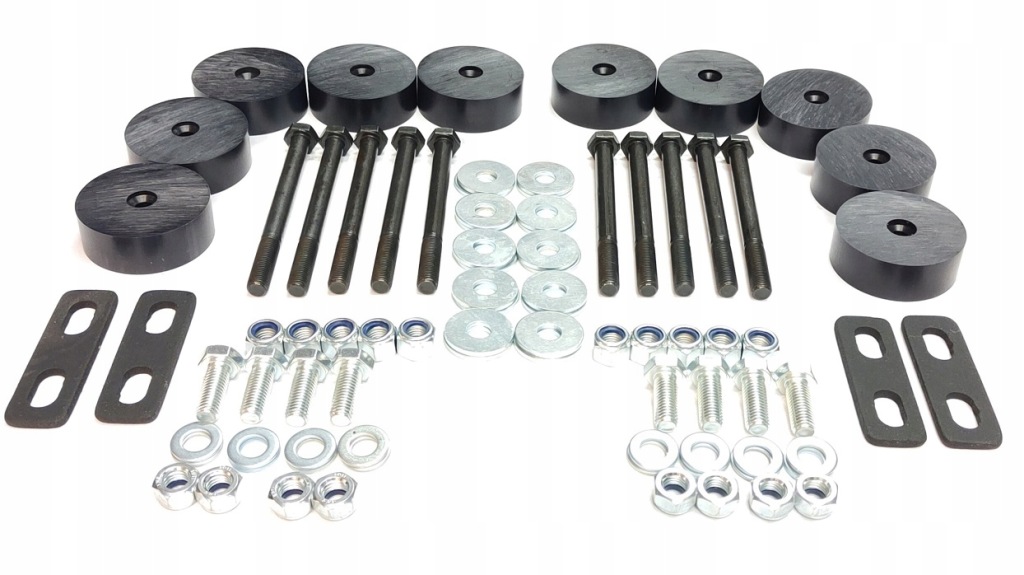 фото №1, Mercedes ml w163 кузов lift кузов + 25mm 1cal