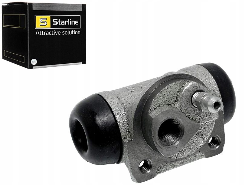 фото №2, Циліндрик гальмівний citroen xsara zx peugeot 206 306 renault r19 задня le /n