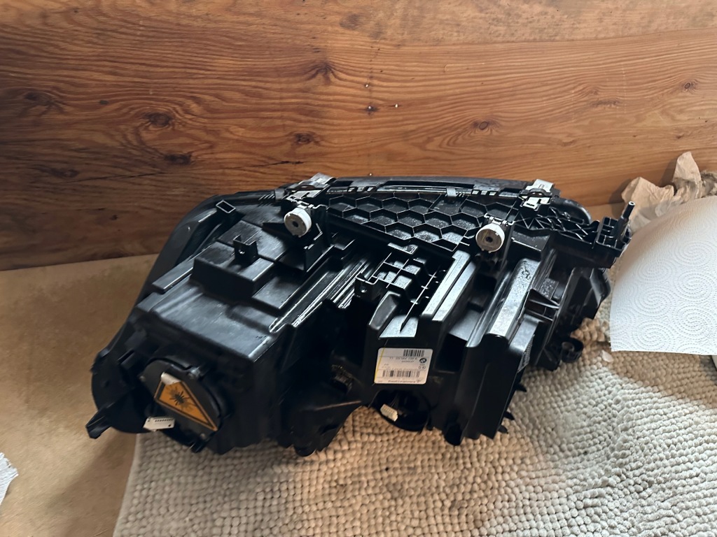 фото №13, Bmw x5 g05 x6 g06 лампа передня права laser oryg