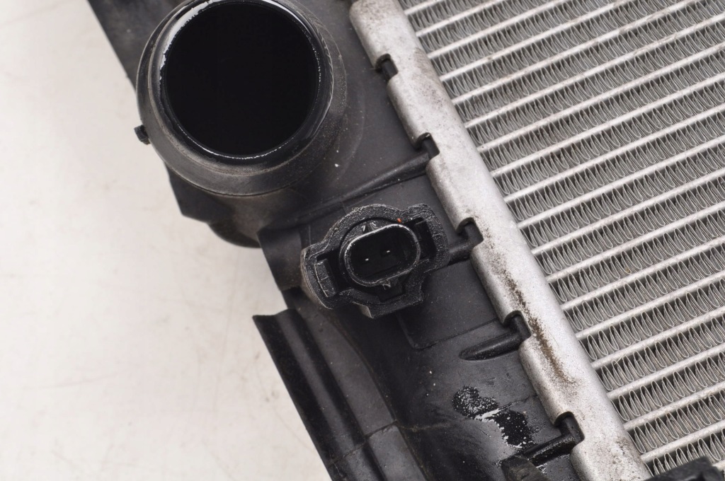 Купить Mini countryman f60 1.5 радиатор воды 8645783