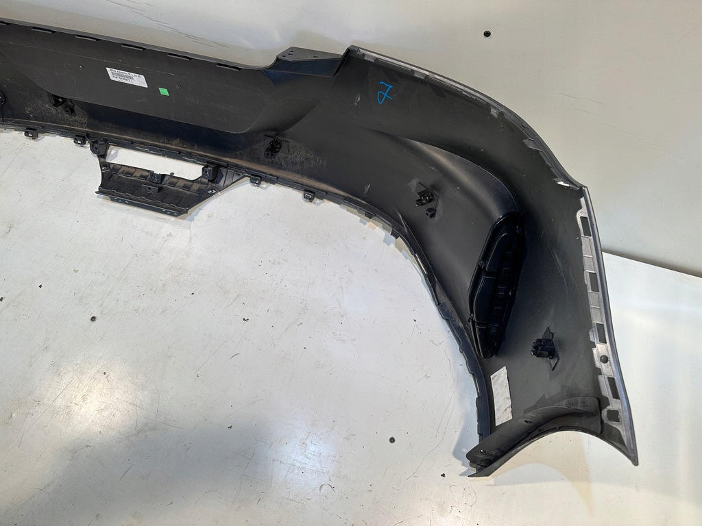 фото №11, Bmw z4 g29 m набір бампер задня задній