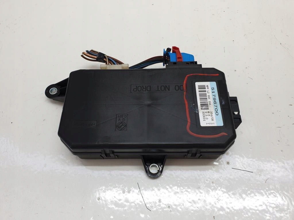 фото №1, Modu двері правий перед fiat croma ii