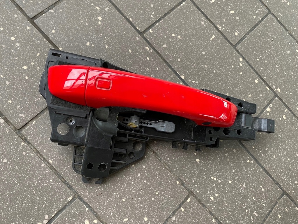 фото №1, Ручка дверь правая audi a7 4g lz3m правый