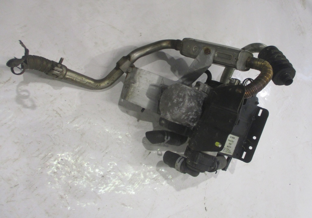 фото №3, Webasto thermo обогреватель стояночный range rover l320 sport i jec500820