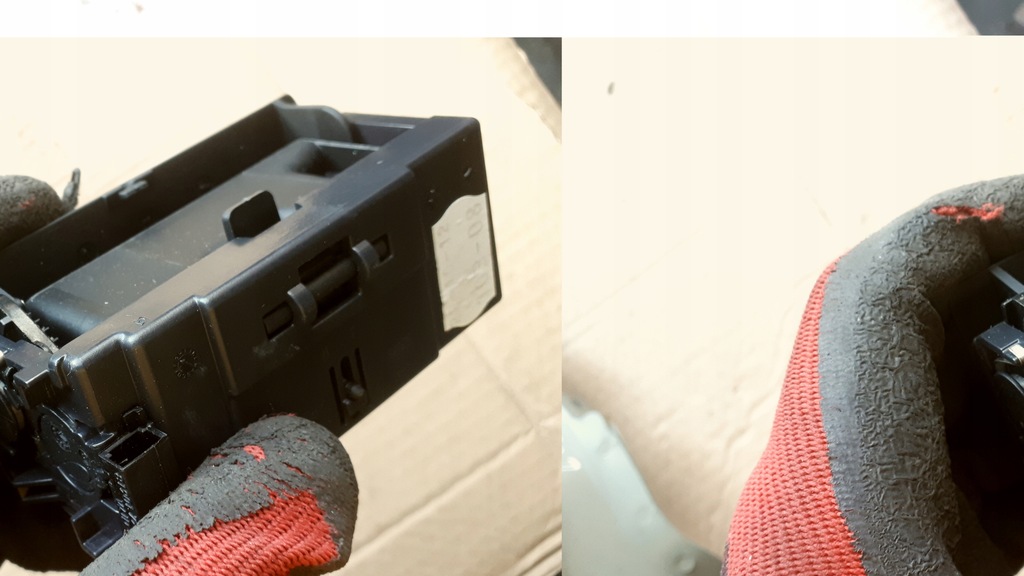 фото №8, S6 c7 4g a6 пепельница дверь правая правый задняя