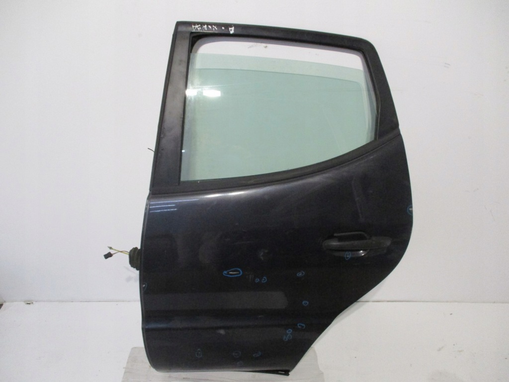 фото №1, Дверь левая задние mercedes a 168