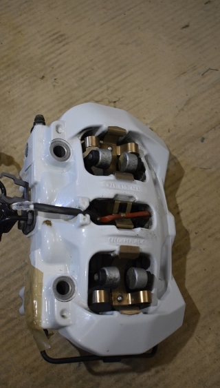 фото №5, Idealny супорт гальмівний задній правий porsche taycan 1