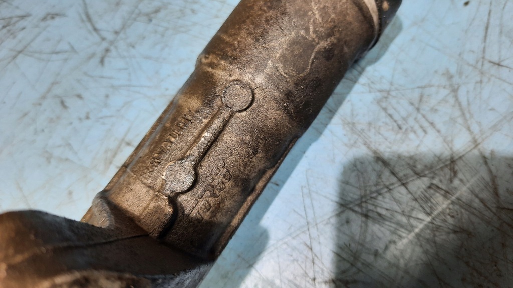 фото №7, Рулевая рейка 7955501009 renault megane ii 1.5 dci