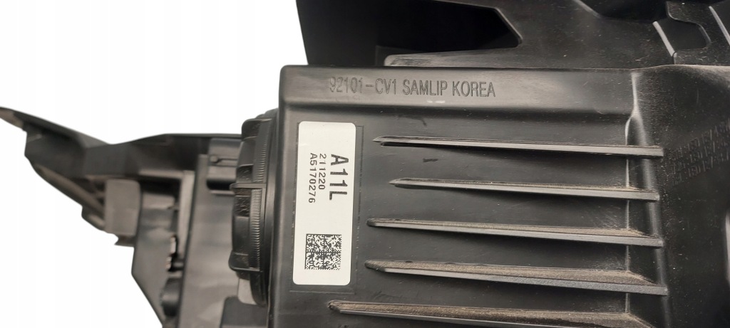 Kia ev6 ev-6 full led лампа левая перед передняя eu 92101-cv1 Доставка