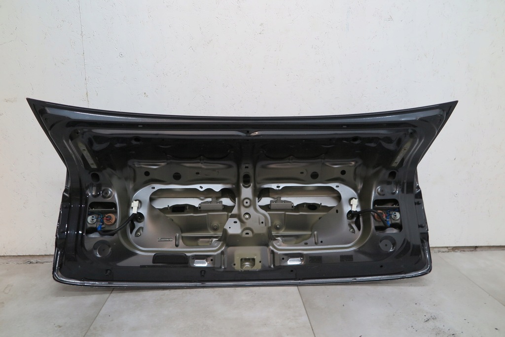 фото №6, Крышка багажника задняя задняя lexus is250 is 250