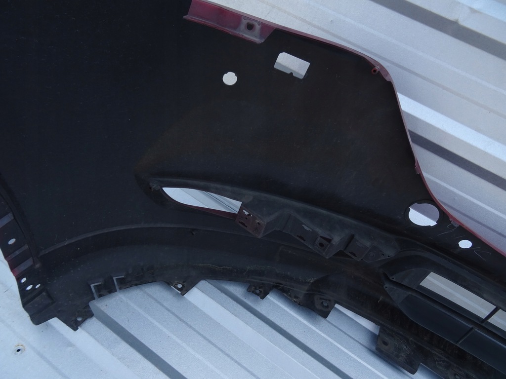 фото №7, Бампер перед vw eos 05-11 напрямні