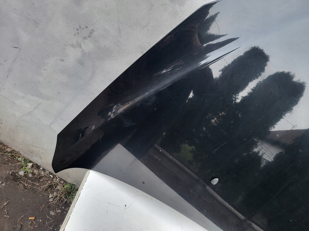 фото №4, Капот перед передня peugeot 407 coupe exld