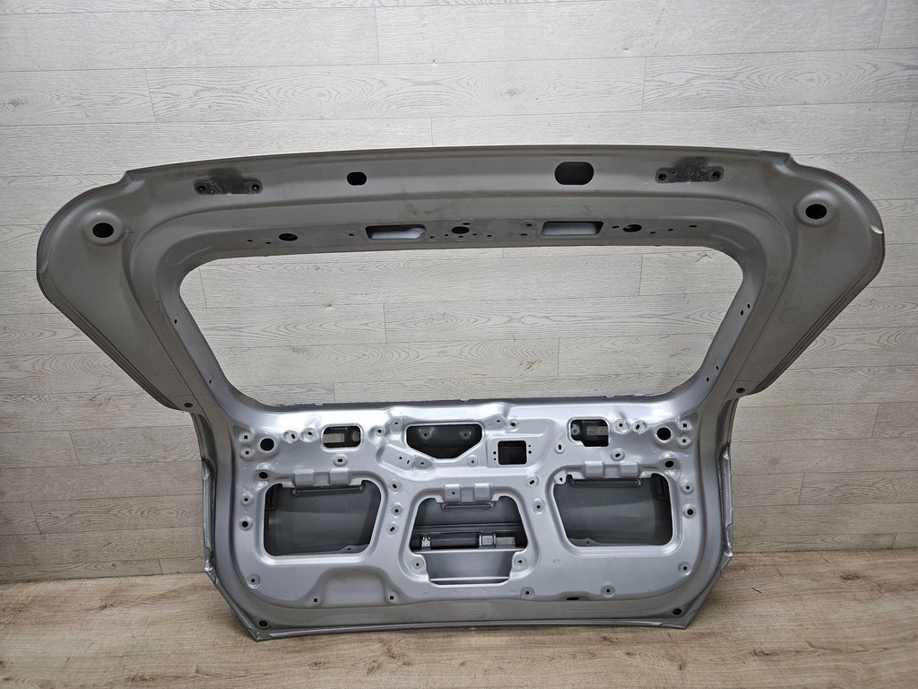 фото №10, Крышка багажника багажника задняя hyundai kona ii 72800be030