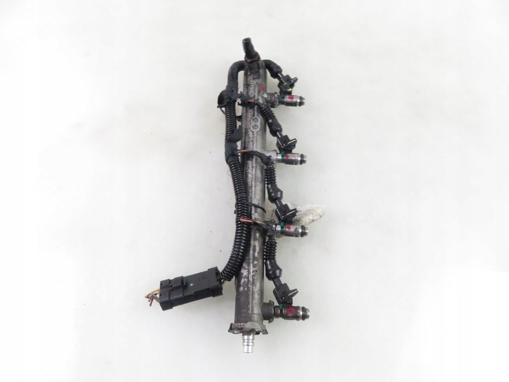 фото №9, Молдинг упорскування fiat stilo 1.6 16v iwp109