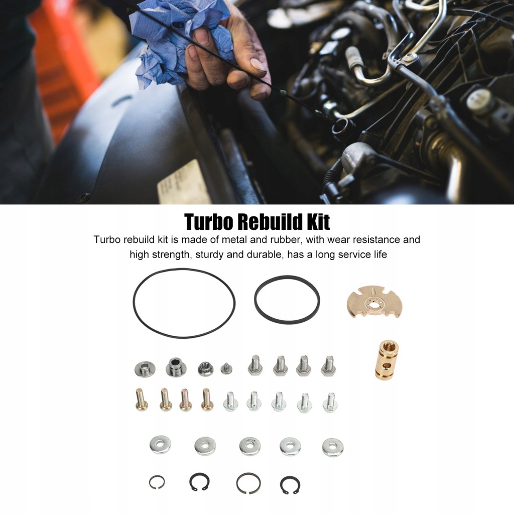 Набор ремонтный турбонагнетателя ремонт turbo Недорого
