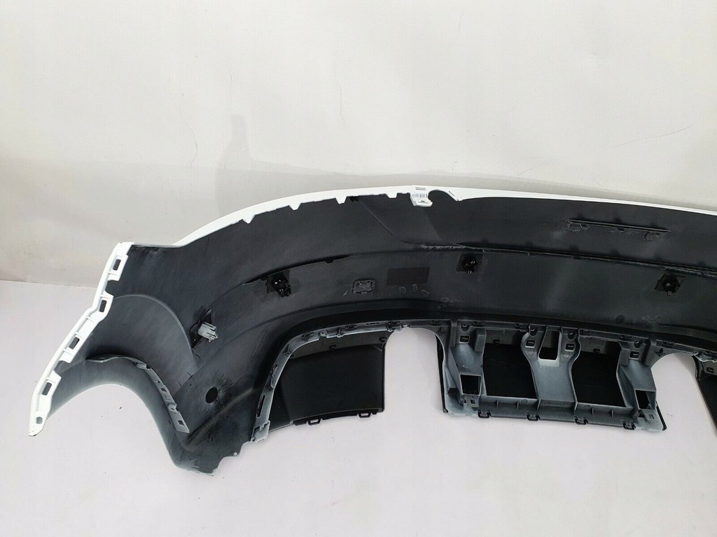 фото №8, Audi tt 8s s line 2014- бампер задний задняя 6pdc 8s0807511