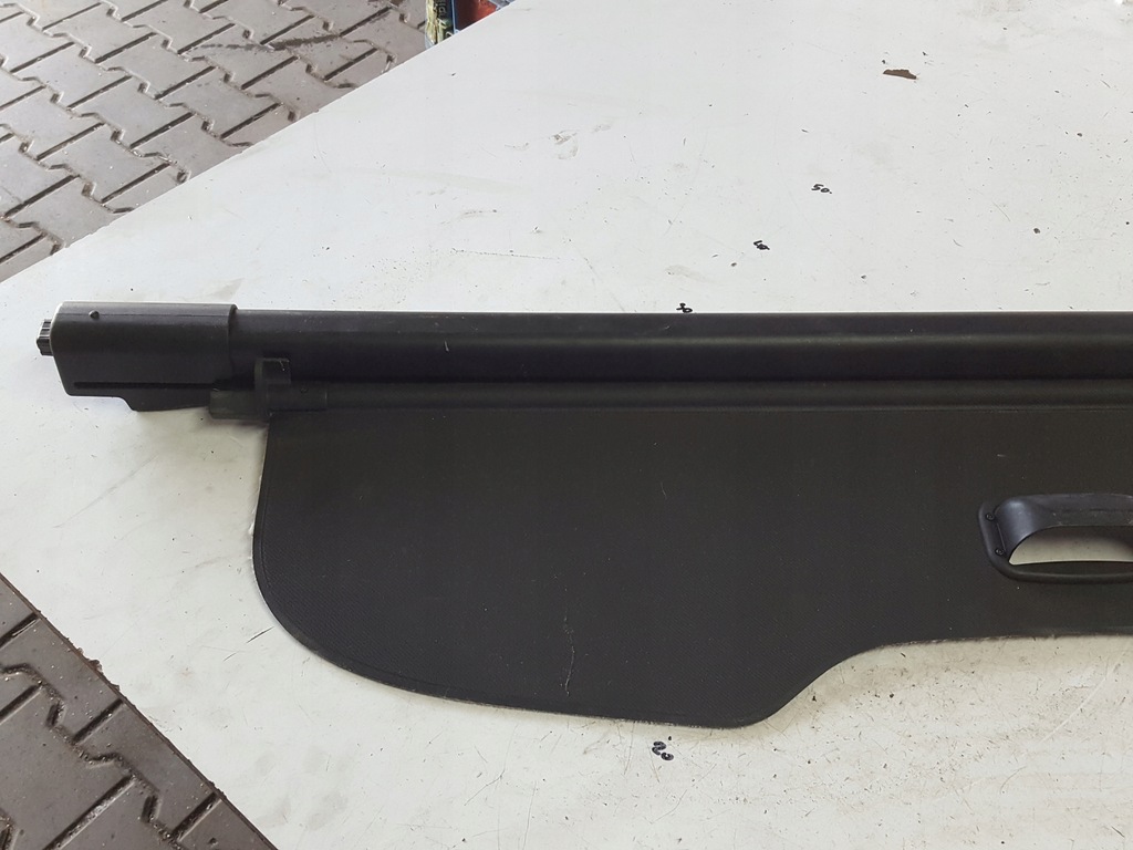 фото №4, Ford mondeo mk4 07-10r kombi шторка багажника