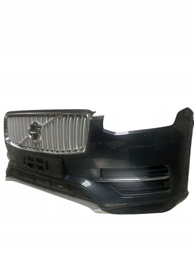 фото №9, Volvo xc90 2017 бампер передній