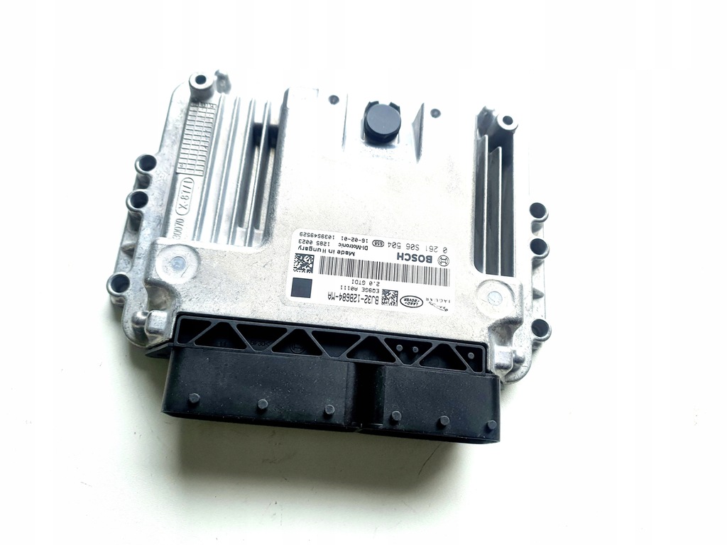 фото №1, Бортовой компьютер двигателя range rover evoque lr2 новый оригинальный номер