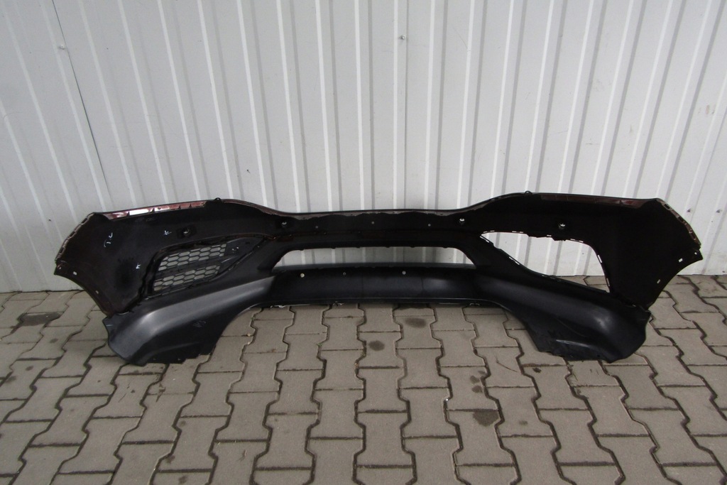 фото №9, Бампер перед передній honda crv cr-v 4 iv 12-14 накладка