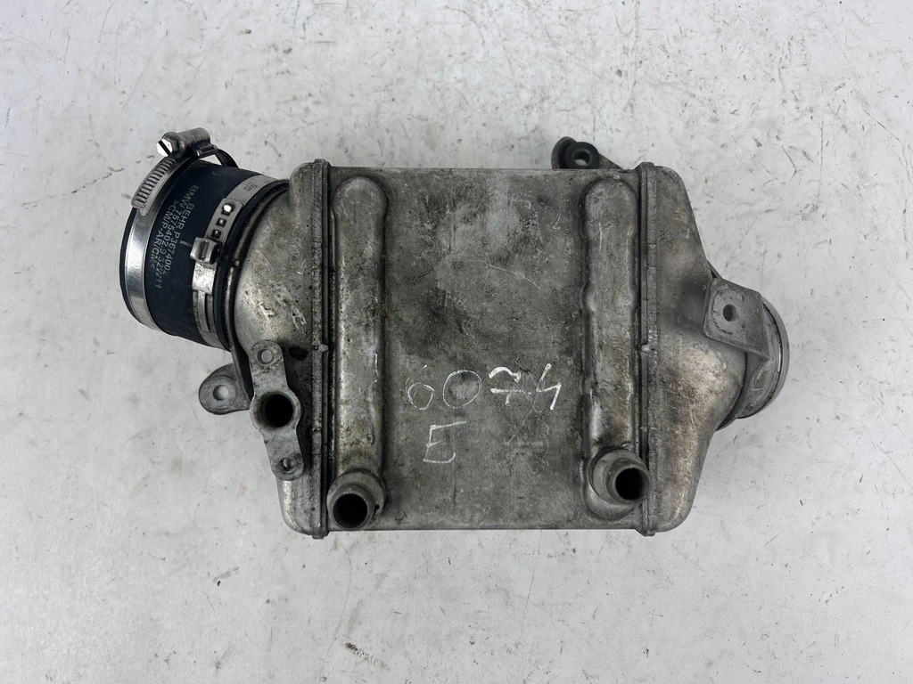 фото №1, Интеркулер bmw 5 gt f07 7575403