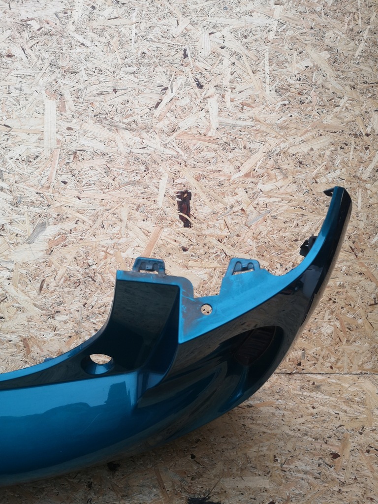 фото №8, Citroen ds3 crossback бампер задняя лак ehz 6 pdc камера идеальное состояние