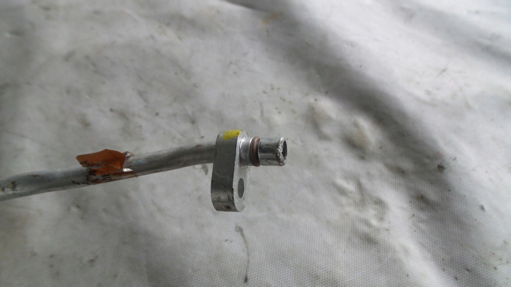 фото №10, Шланг кондиціонера nissan micra k14 924405fn0b 2020 rok кондиціонер шланг