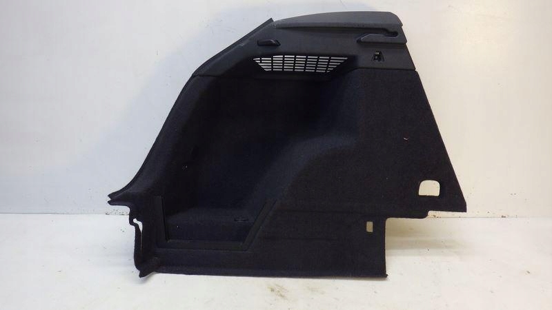 фото №1, Обивка багажника левый задняя audi q3 ii f3 83a863879a