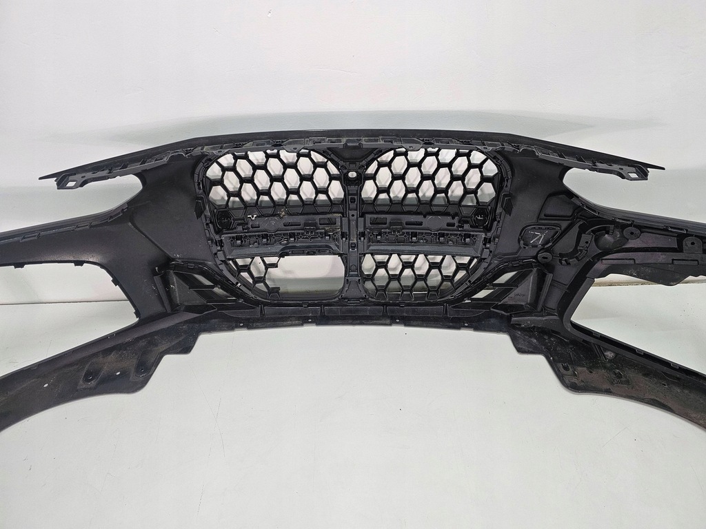 фото №11, Бампер перед передній bmw 4 g22 g23 m-pakiet