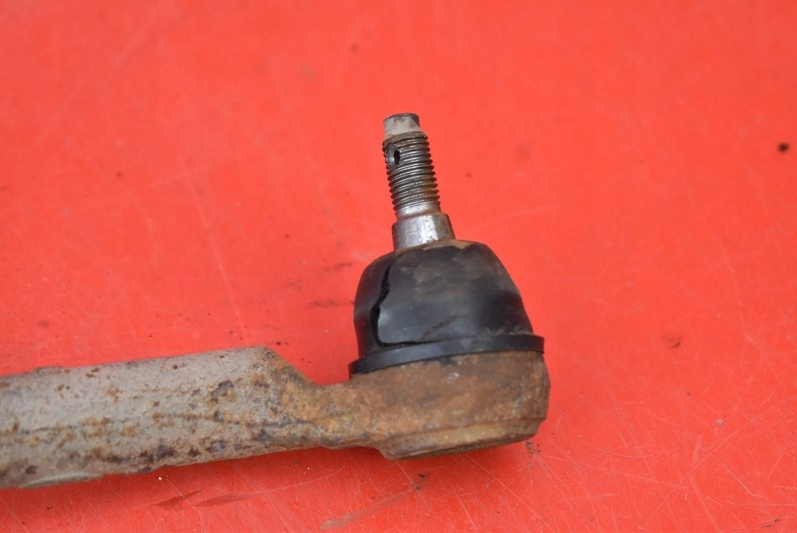 фото №7, Трансмиссия рулевая рейка eu 48001-ay611 nissan micra k12 1.5 dci 65 km 02-07