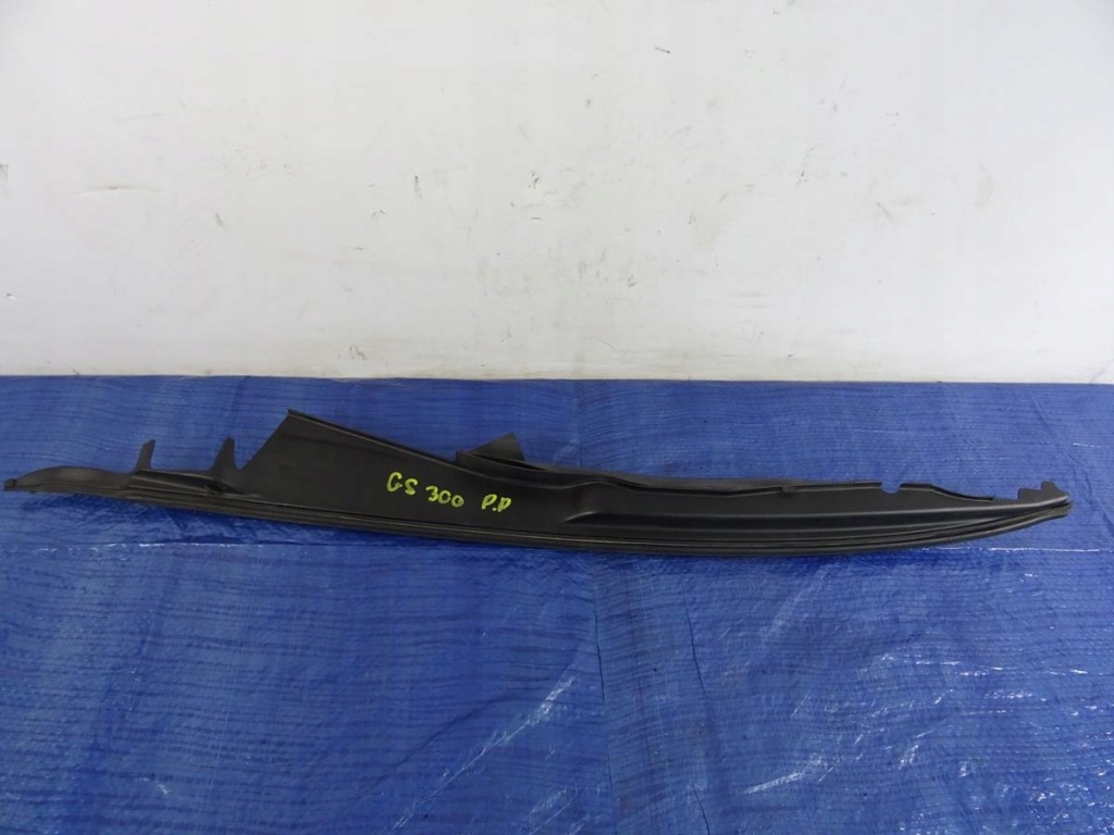 фото №1, Прокладка молдинг правая крыла lexus gs300