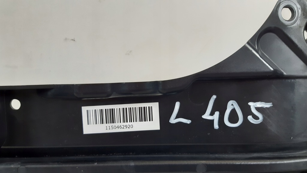 фото №14, Land rover range rover l405 бампер задняя