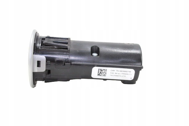 фото №12, Chrysler pacifica 17- запуск стоп кнопка замок зажигания