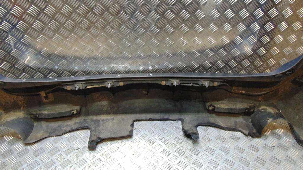 фото №13, Бампер задняя mazda 6 ii gh kombi lift pdc bn9ra