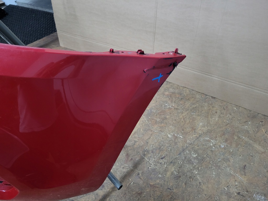 фото №11, Skoda yeti lift бампер передний перед