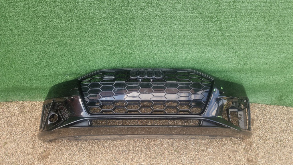 Купити Audi a5 8w0 sline s line black бампер перед оригінал