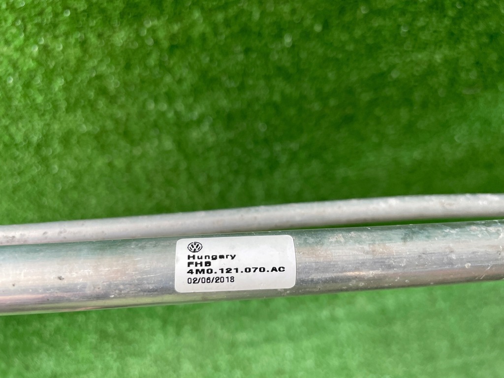 фото №4, Bentley bentayga audi q7 4m труба шланг wody 4m0121070ac