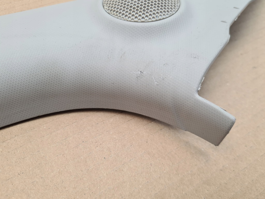 фото №12, C3 aircross защита стойка левая 13477904